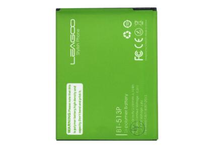 Акумулятор BT-513P для Bravis A504 Trace/LEAGOO M5/X500 Trace Pro 2300 mAh (000021350) - фото 2 Акумулятор BT-513P для Bravis A504 Trace/LEAGOO M5/X500 Trace Pro 2300 mAh (000021350) - фото 2