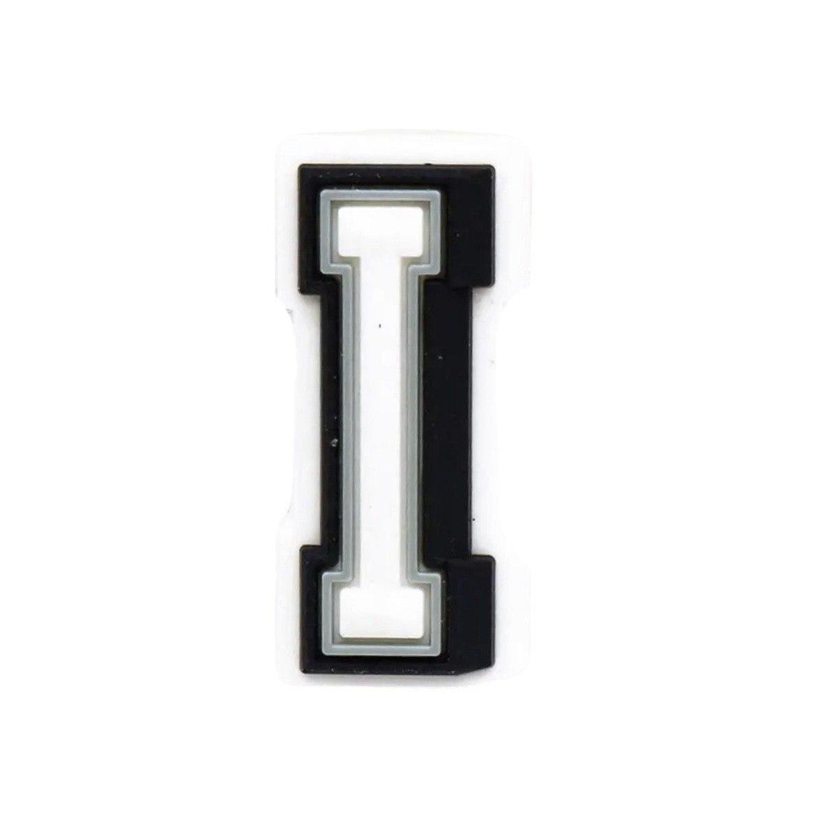 Джиббитс Jibbitz литера I 1 шт. (50251)