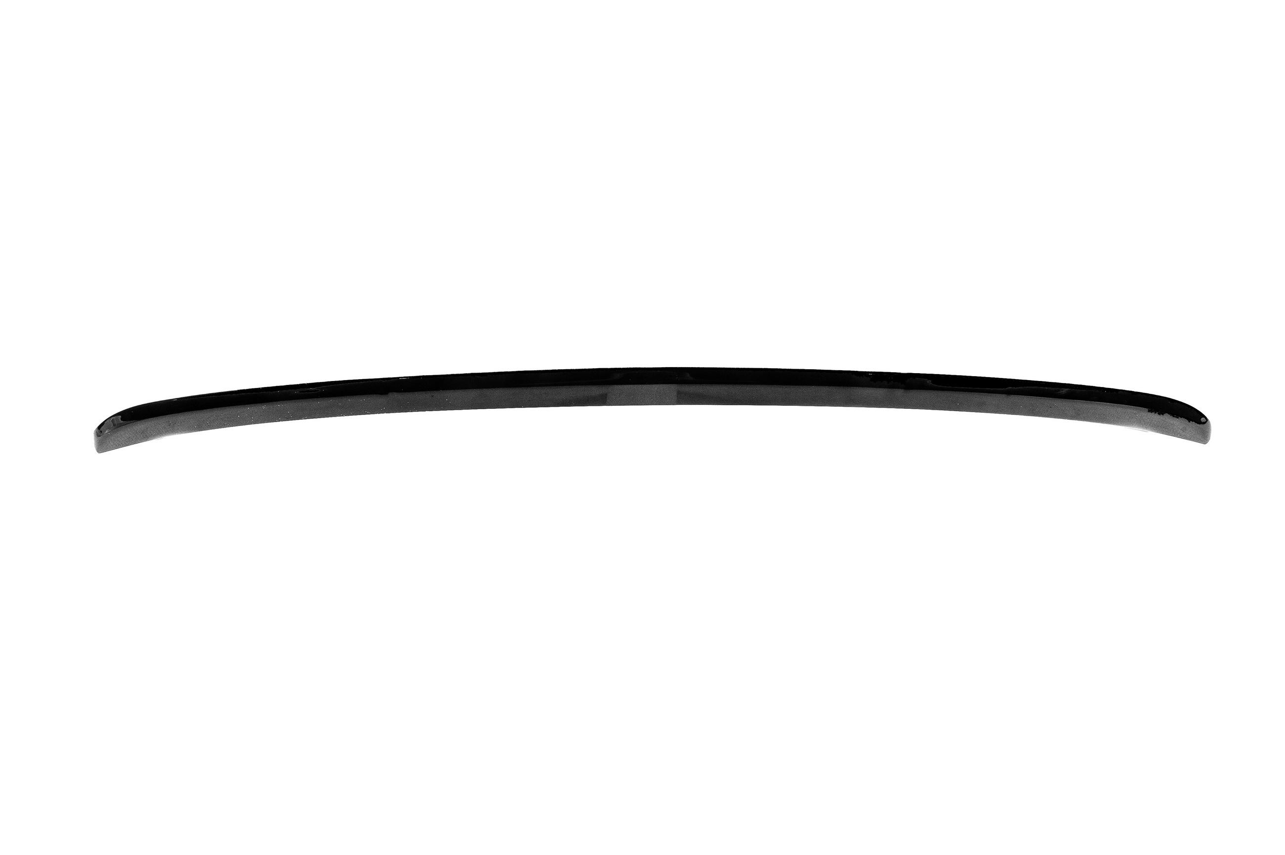 Бленда DPT 2002-2006 для Mercedes E-сlass W211 2002-2009 abs-пластик Черный (130899)