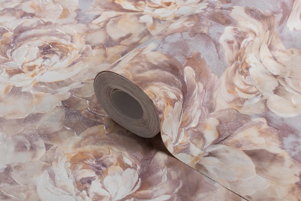 Шпалери універсальні LS миючі 10,05х1,06 м Сіро-капучиновий (5-1240) - фото 2 Шпалери універсальні LS миючі 10,05х1,06 м Сіро-капучиновий (5-1240) - фото 2