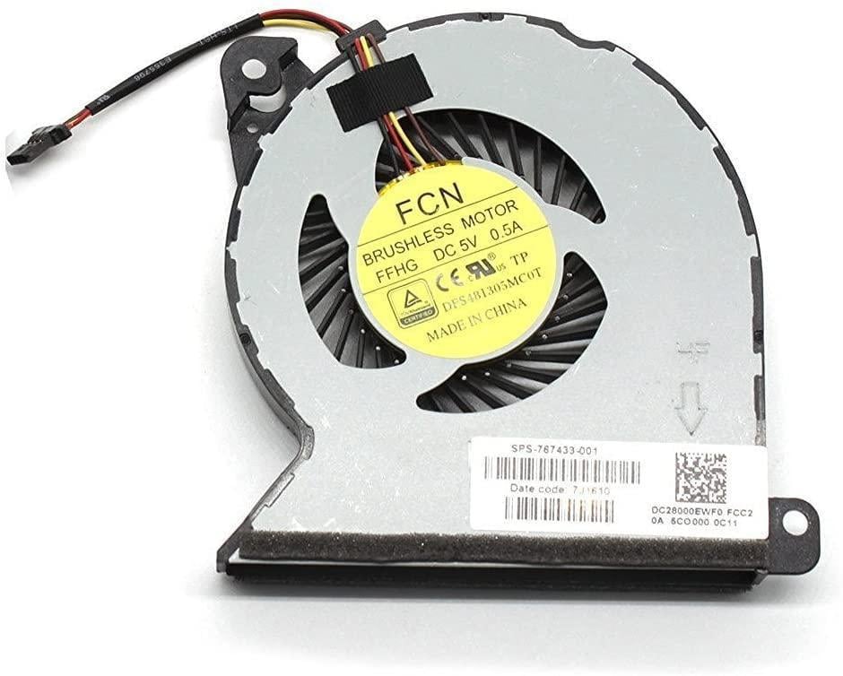 Кулер для ноутбука HP ProBook 450 G2/455 G2/470 G2 767433-001