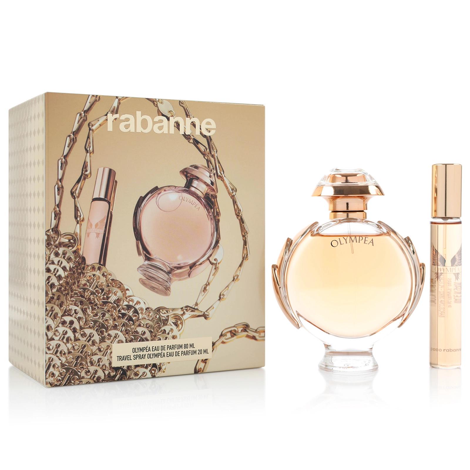 Подарочный набор для женщин PACO RABANNE Olympea 80+20 мл (374393) Подарочный набор для женщин PACO RABANNE Olympea 80+20 мл (374393)