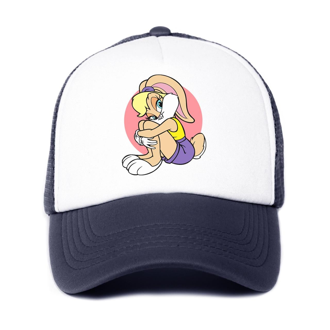 Кепка тракер детская Lola Bunny Looney Tunes Тёмно-синий (33404-2885-NB)