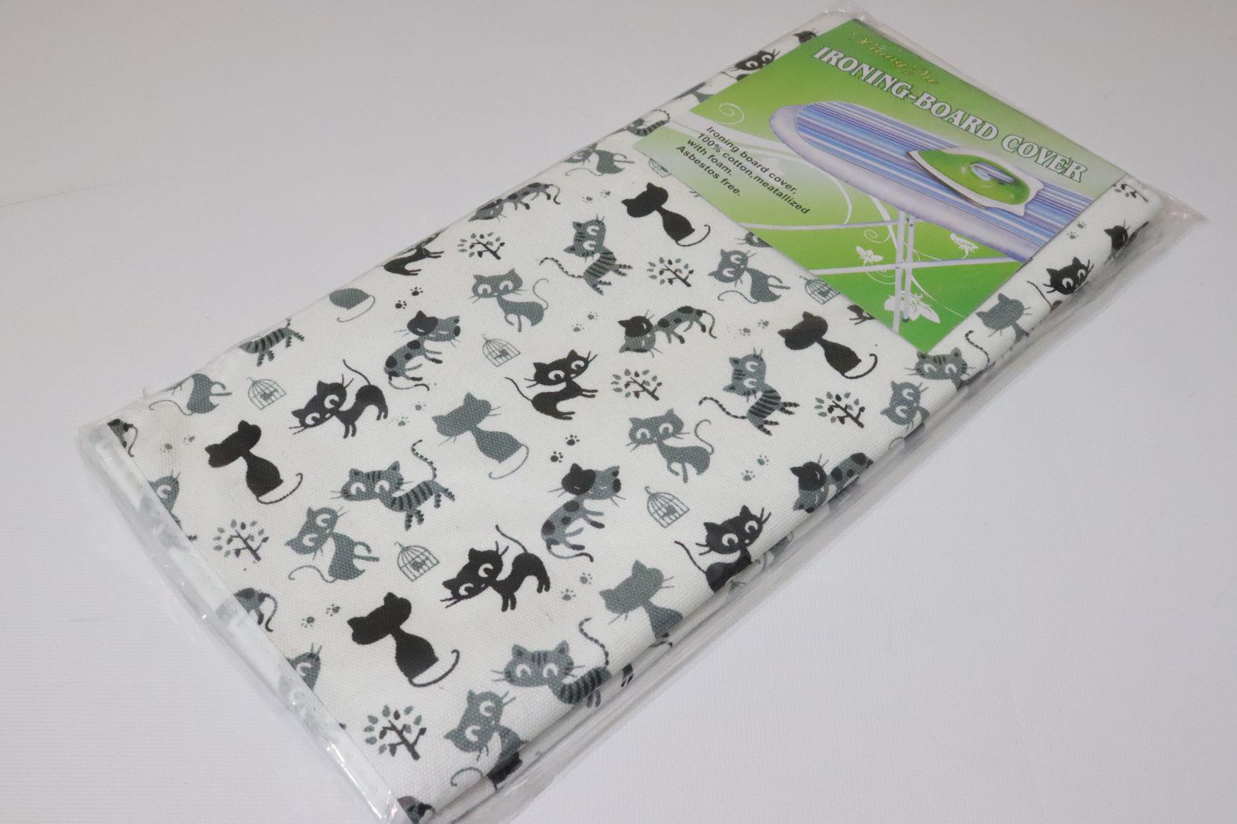 Чехол на гладильную доску на войлоке 140x50 см xianggu /22