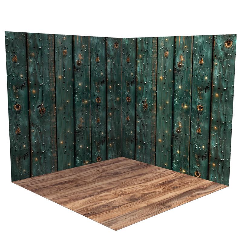 Фотофон виниловый угловой Frontlit 140х140 см 450 г/м2 №58497