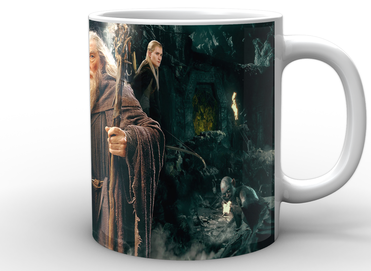 Чашка GeekLand The Lord of the Rings (LR.02.027)