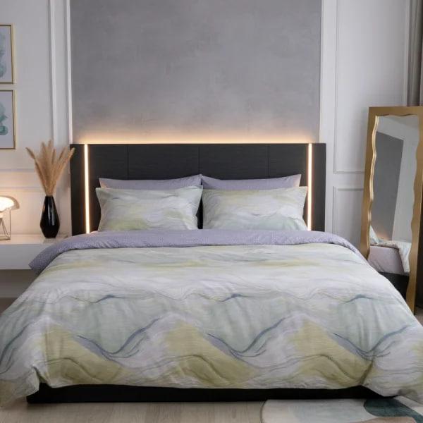 Комплект постельного белья Tiare Люкс 206 Сатин семейный (2016) Комплект постельного белья Tiare Люкс 206 Сатин семейный (2016)