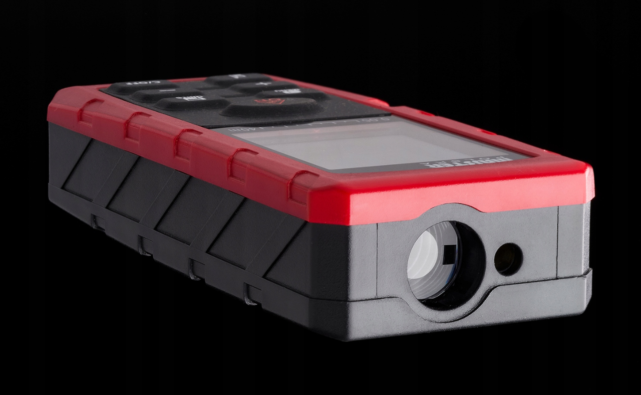 Лазерний далекомір Majster Polska 40 м (27106505) - фото 5 Лазерний далекомір Majster Polska 40 м (27106505) - фото 5