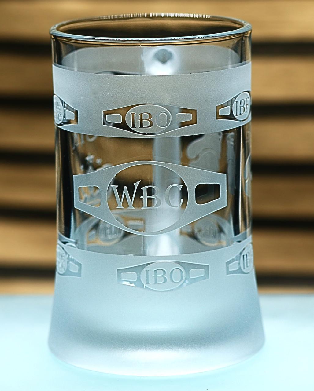 Подарочный пивной бокал Усек с гравировкой 670 мл (2351363985)