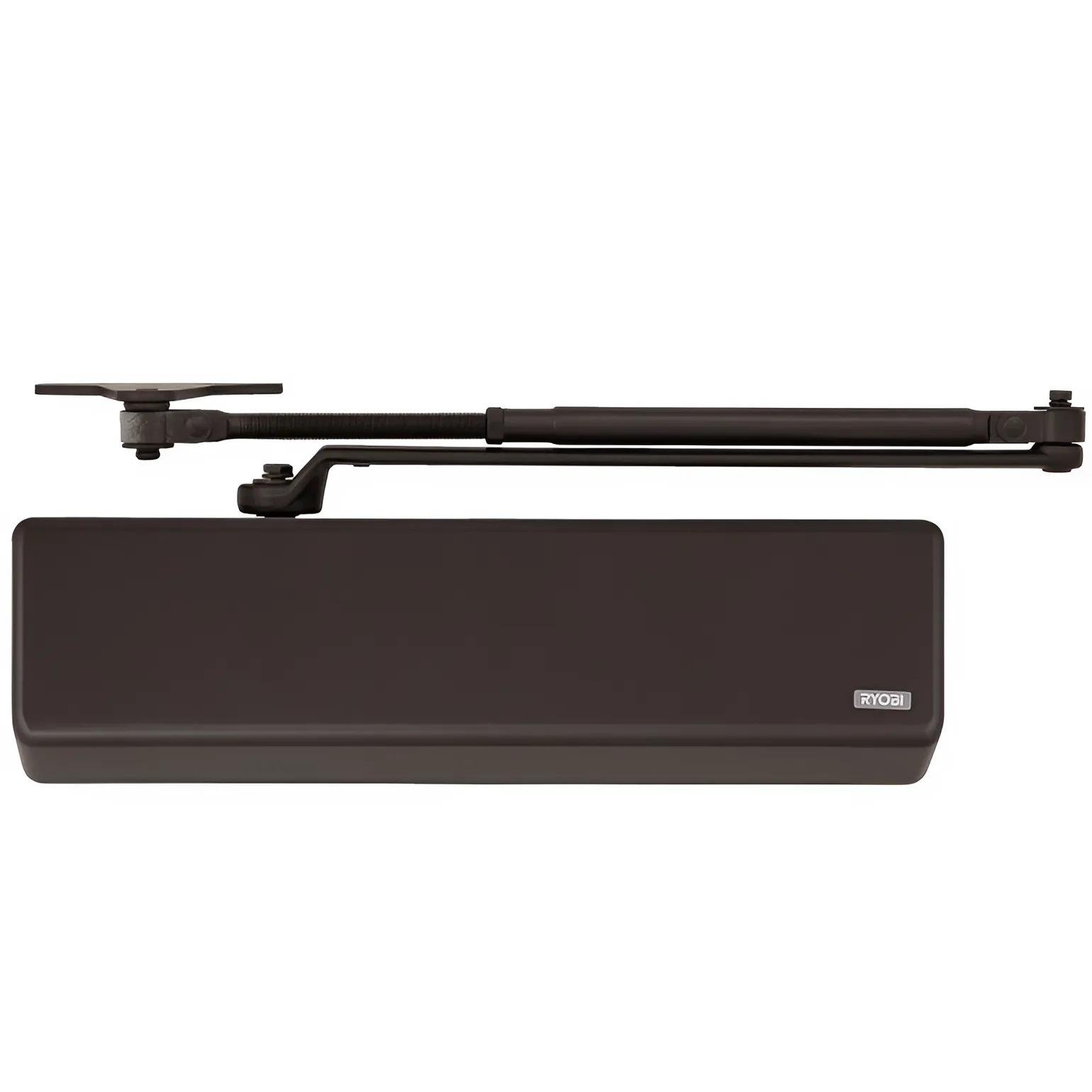 Дверной доводчик для дверей RYOBI D-4550 BC/D Dark Bronze (26938252)