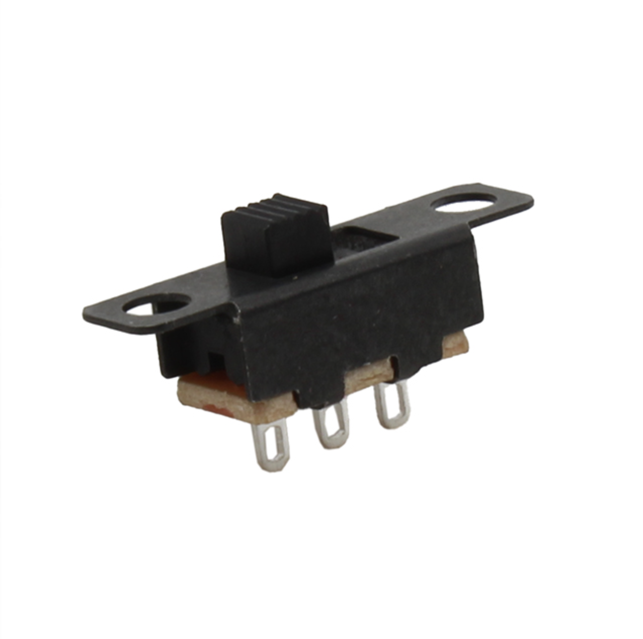 Перемикач двопозиційний трипіновий повзунковий 2 мм (SS12F15VG2) Перемикач двопозиційний трипіновий повзунковий 2 мм (SS12F15VG2)