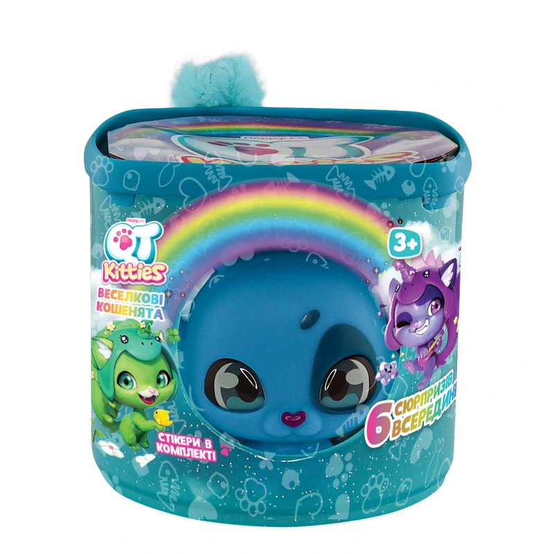 ▷ QT Kitties купити • Товари, сайт QT Kitties продукція в