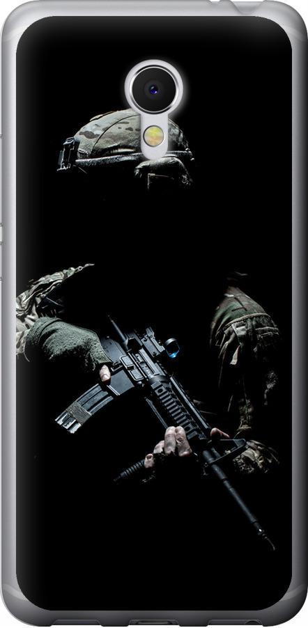 Чехол на Meizu MX6 Защитник v3 (5226t-259-42517)