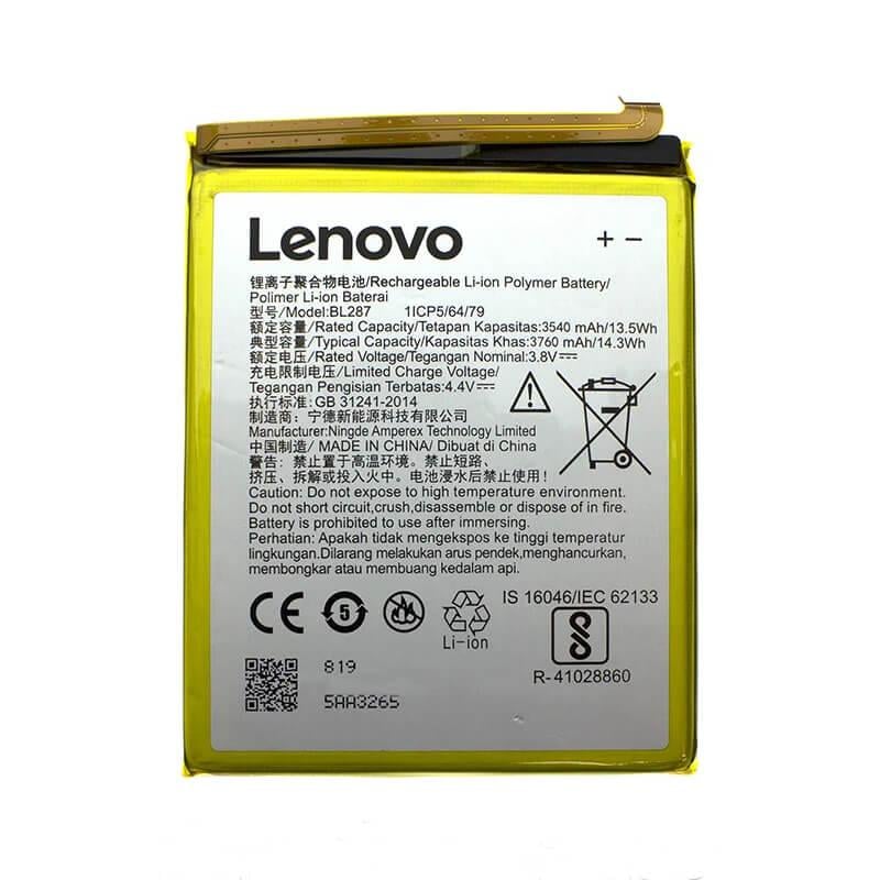 Батарея Lenovo BL287 K9 Note/K5 Note 2018