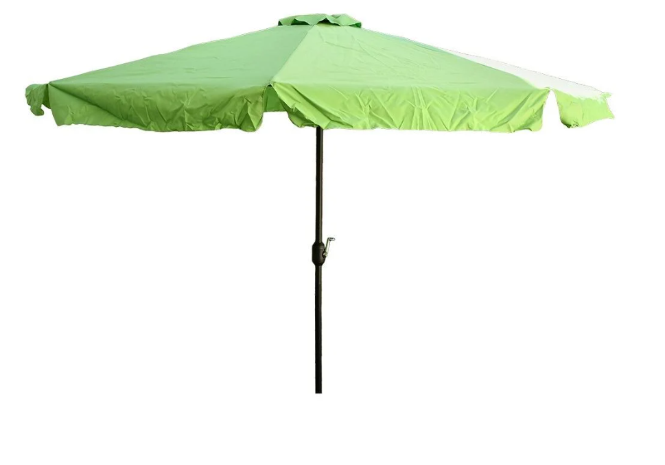 Зонтик Кафе антивитер 3 м 8 сп (MH-3838) Зонтик Кафе антивитер 3 м 8 сп (MH-3838)