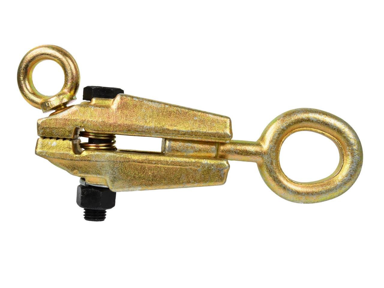 Захват самозажимной для кузовных работ двухфункциональный Geko G02750 5 т