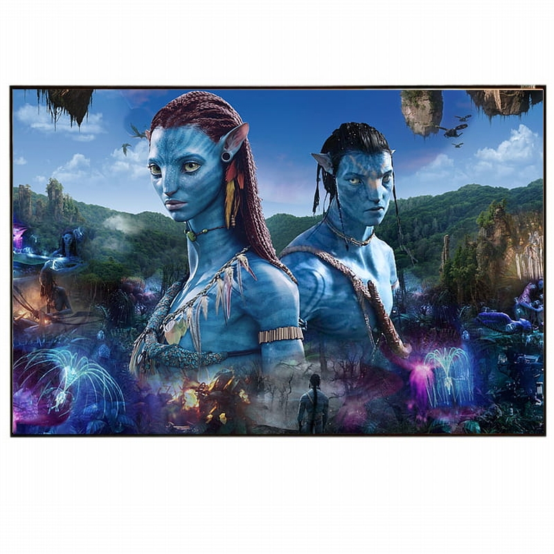 Екран для проєкторів EQUIPIFY ALR рамний настінний 203x153 см (tf2931) - фото 4 Екран для проєкторів EQUIPIFY ALR рамний настінний 203x153 см (tf2931) - фото 4