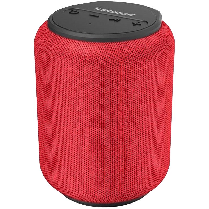 Портативна колонка Tronsmart Element T6 Mini Bluetooth Red (45659) - фото 3