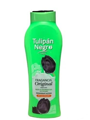 Гель для душа Tulipan Negro 650 мл (113515) Гель для душа Tulipan Negro 650 мл (113515)