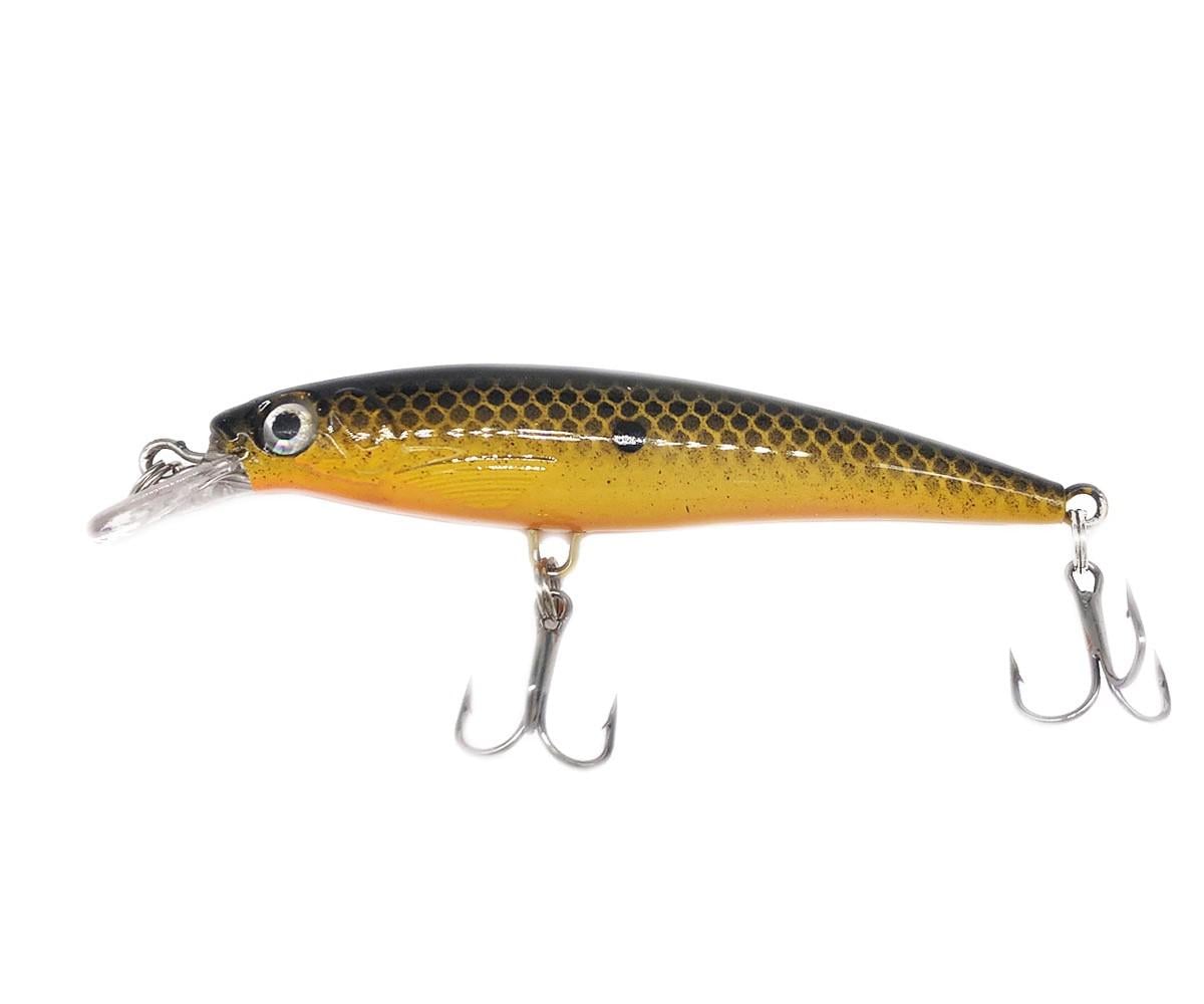 Воблер Pontoon 21 Minnow 85 7.5 г SS SR №10 (9328)