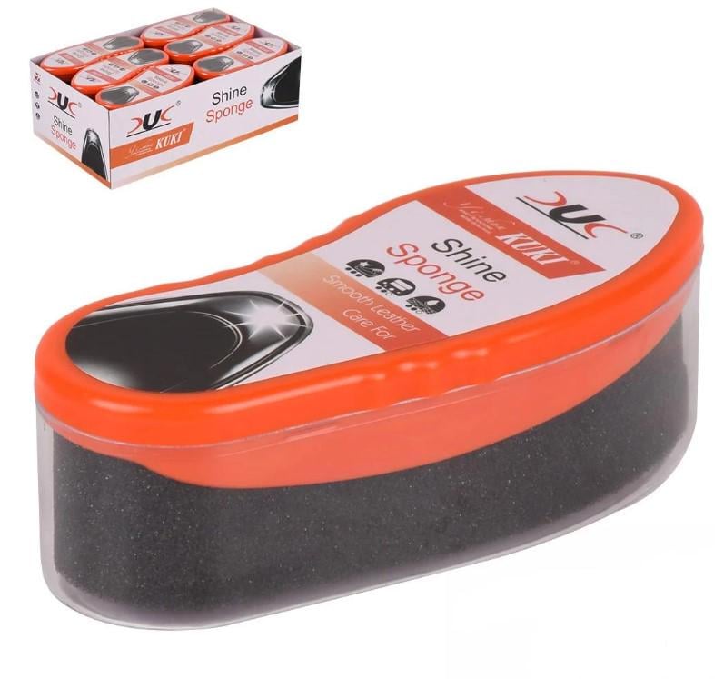 Губка для взуття 13 см (R35005)