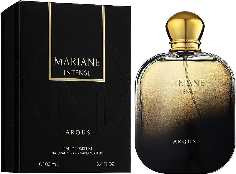 Парфюмерная вода женская Mariane Intense Arqus 100 мл