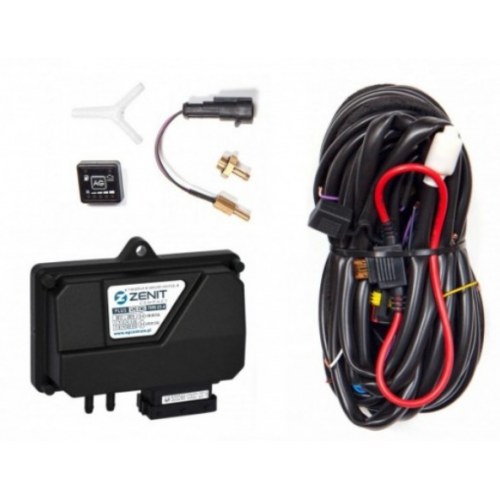 Электроника Zenit Compact 4 цил. (00182)