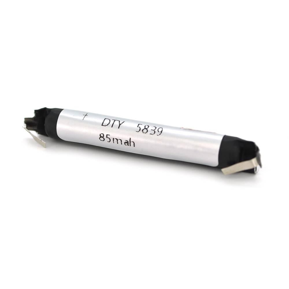 Акумулятор для Apple pencil YT-5839 3,85V 85 мАг (26598)
