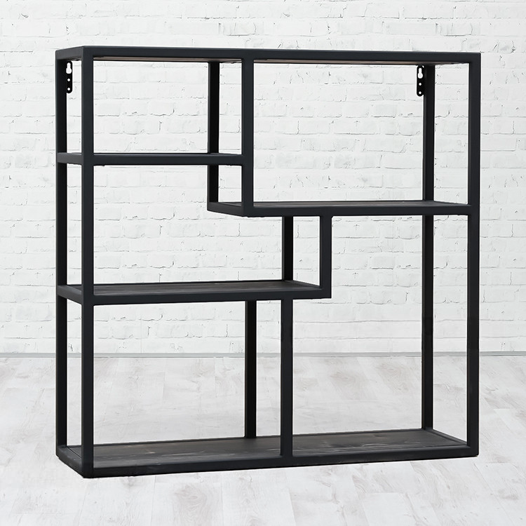 Cтелаж EcoLoft IN-2332 в стилі лофт (25248871) - фото 2 Cтелаж EcoLoft IN-2332 в стилі лофт (25248871) - фото 2