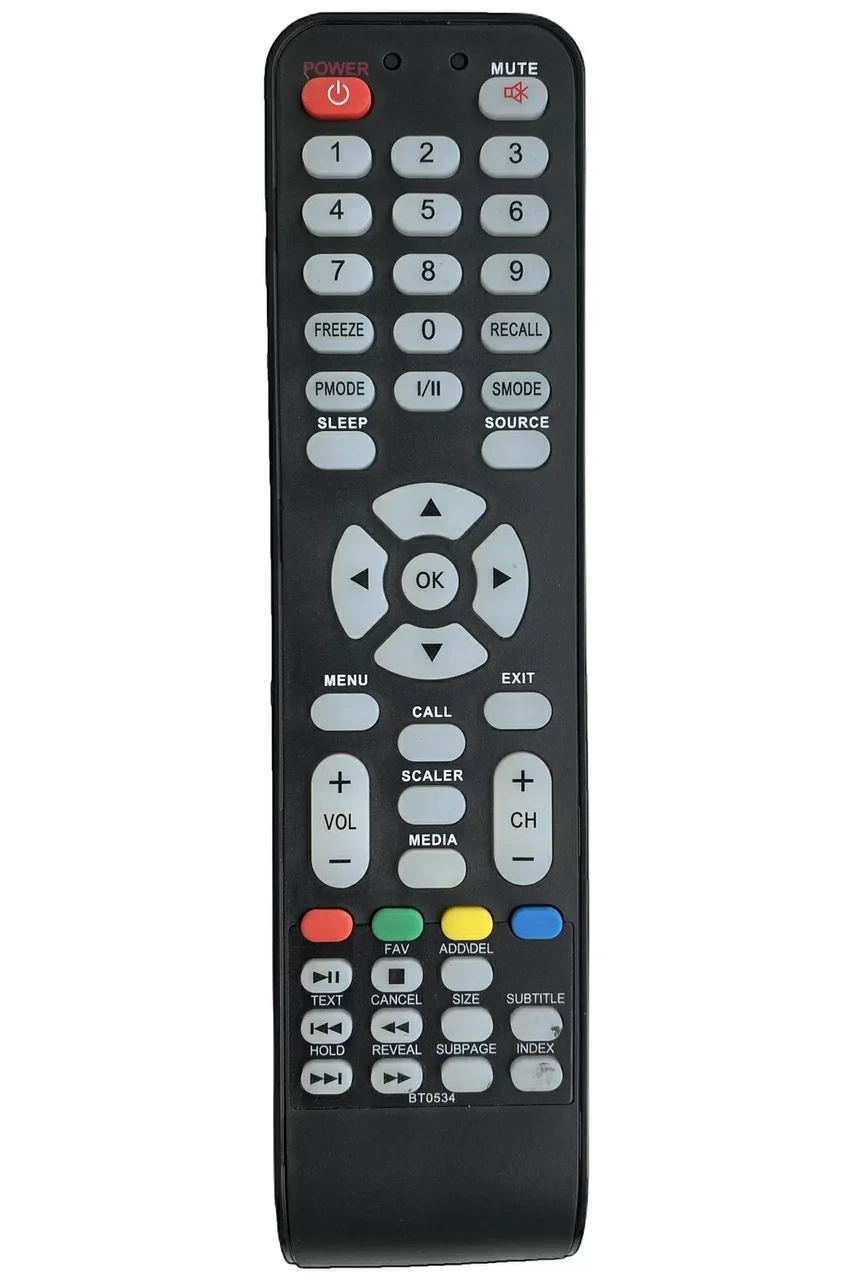 Пульт для телевизора AKAI LEA-19L14G (1926106233)