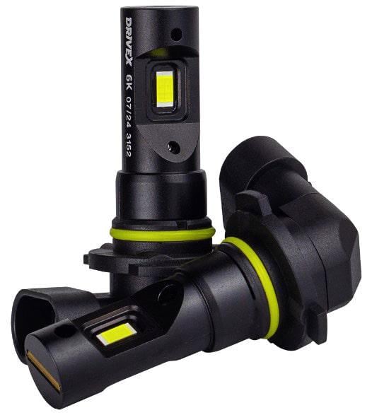 Автолампи DriveX LED PA-08P HB3 9005 5500K 30W 2 шт.