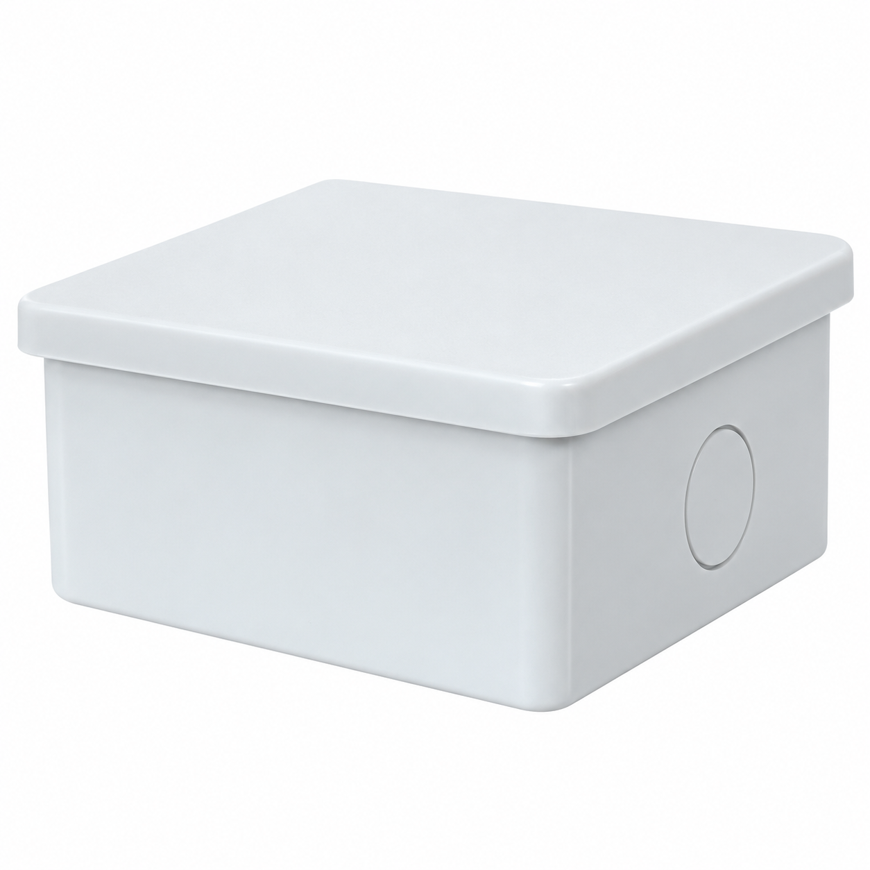 Коробка распределительная наружная AP-UEA ABS IP54 85х85х50 мм (38473457)