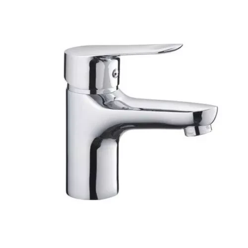 Змішувач для умивальника Frap F10703-B Хром (F10703-B) Змішувач для умивальника Frap F10703-B Хром (F10703-B)