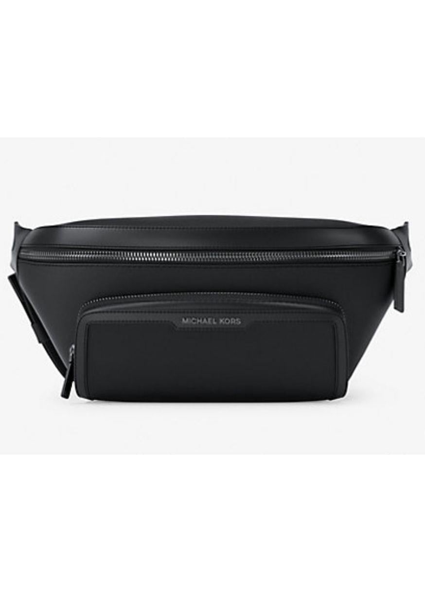 Сумка-бананка чоловіча Michael Kors Lautner Nylon Utility Sling Pack (37F5LLAY9B)