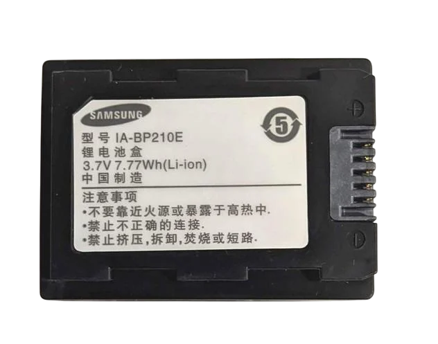 Акумулятор для фотоапарата Samsung BP-210E (29809810)