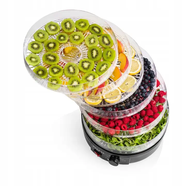 Сушарка Mozano Food Dehydrator 500 Вт - фото 7