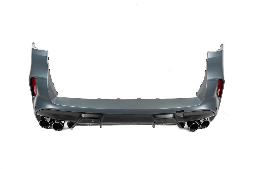 Комплект обвісів X5M F95 для BMW X5 G05 2019-2024 - фото 7 Комплект обвісів X5M F95 для BMW X5 G05 2019-2024 - фото 7
