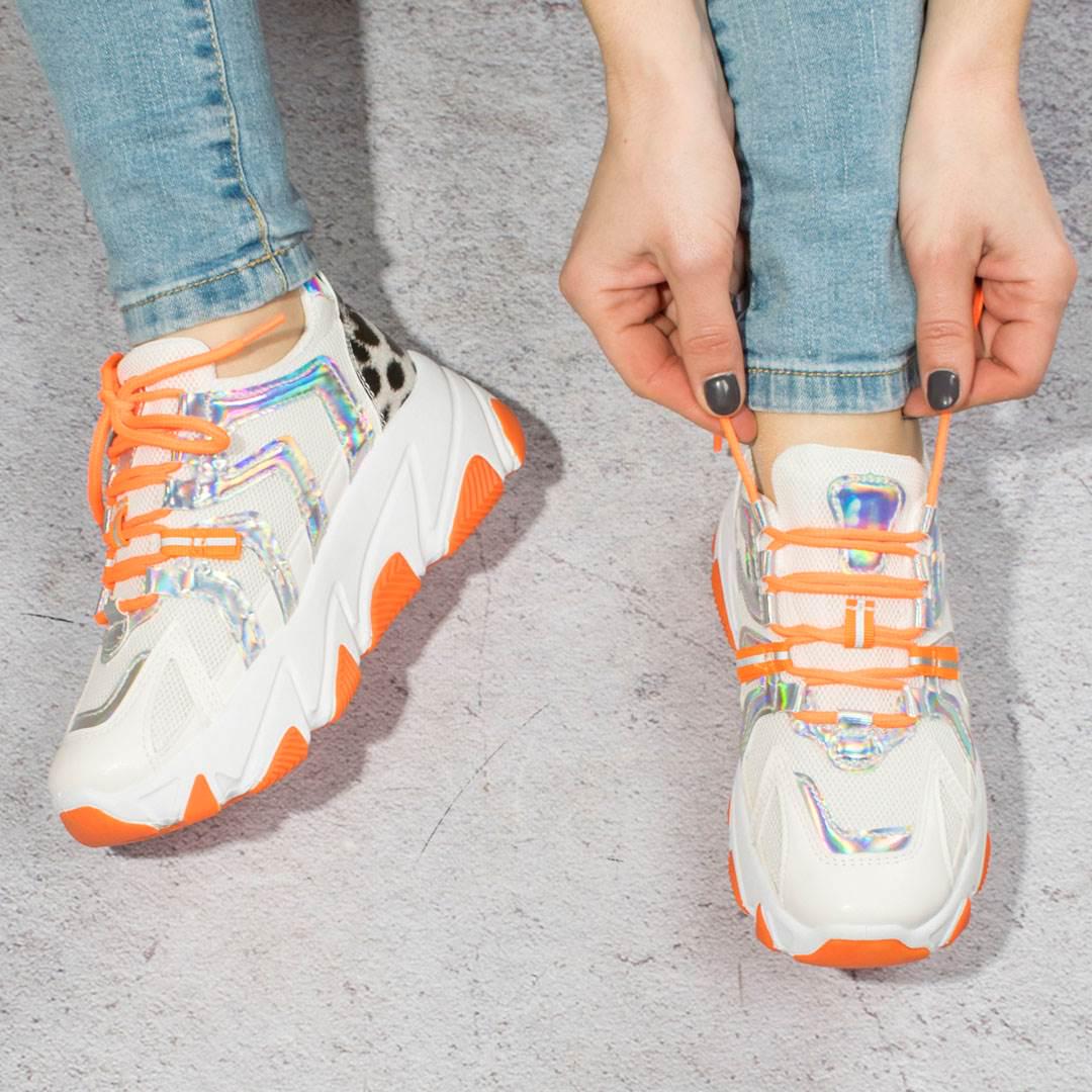 Кроссовки женские Fashion 330337 р. 39 24,5 см