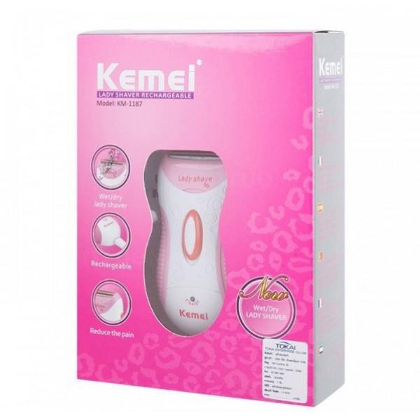 Эпилятор Kemei KM-1187