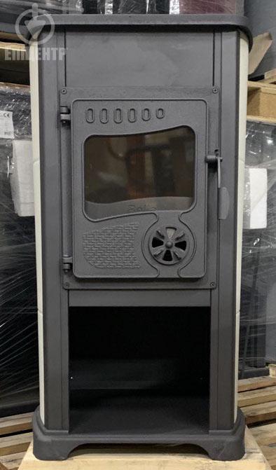 Печь-камин чугунная Bella Thalia отопительная (9215460) - фото 7