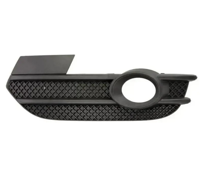 Молдинг решітки бампера Audi Q3 11-15 лівий 8U0807379B (181218915)