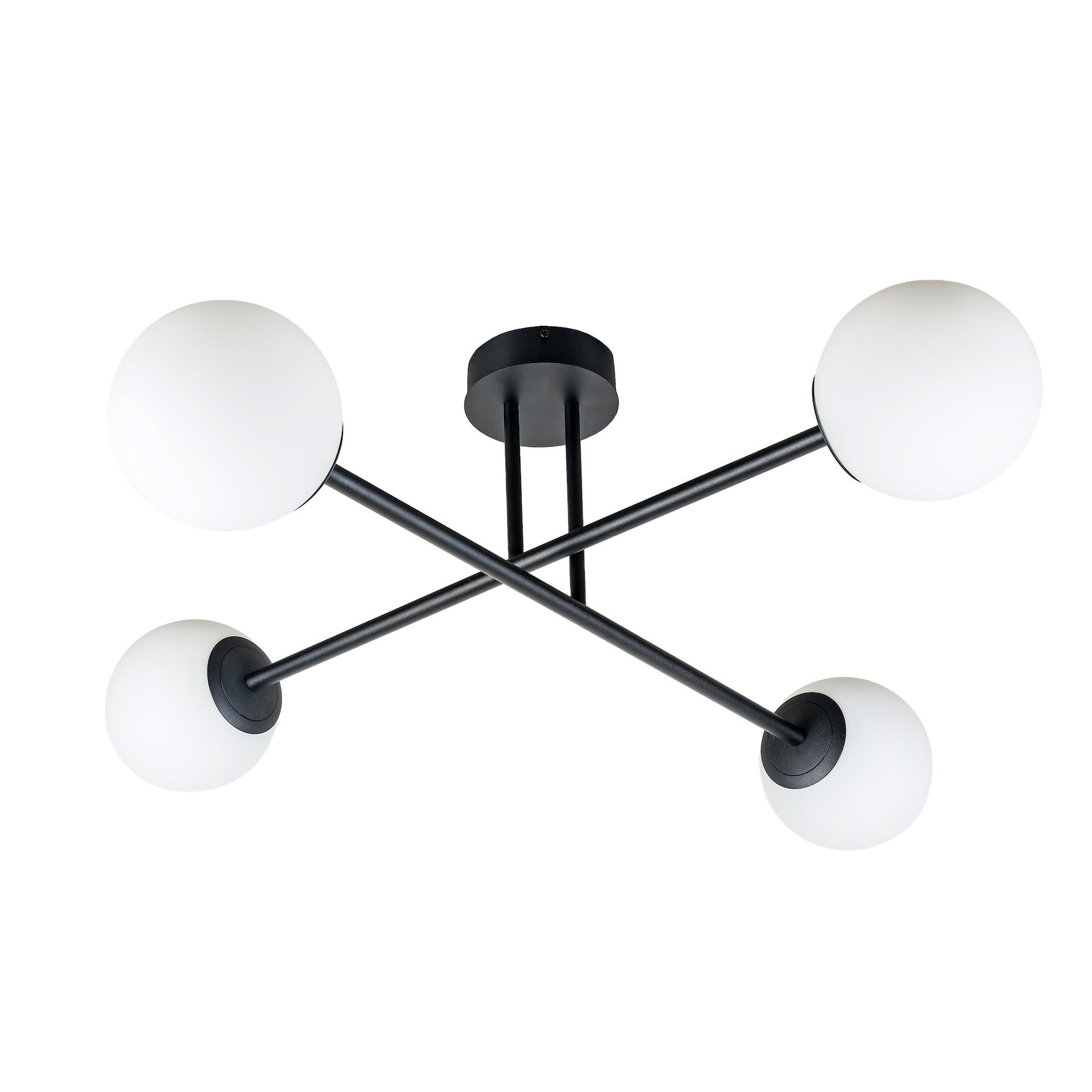 Люстра Opal Direct C150-4 Black (2442311)