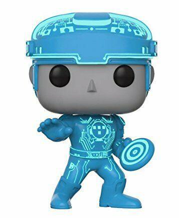 Фігурка Funko Pop Трон Tron Glows Tron 10 см