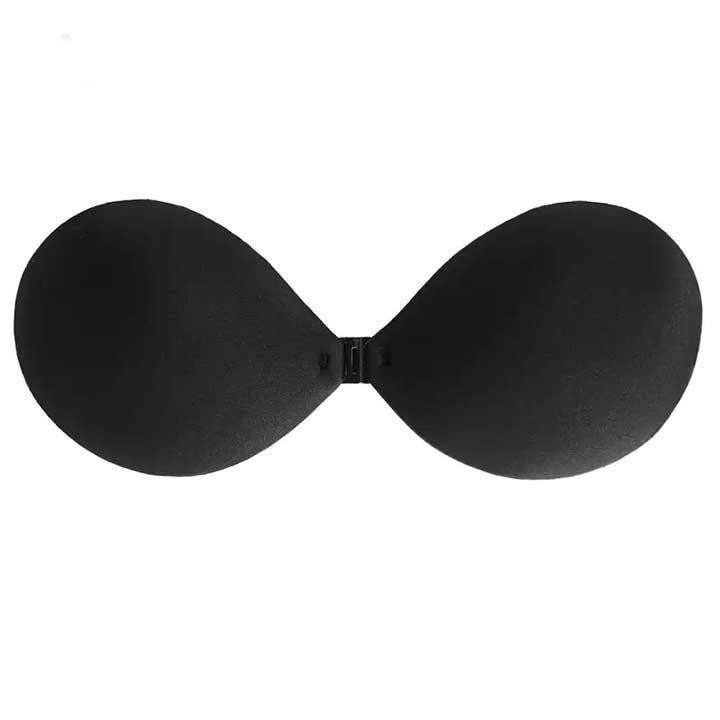 Бюстгальтер-невидимка самоклеючий без бретелів One Size (K0760-2) - фото 2