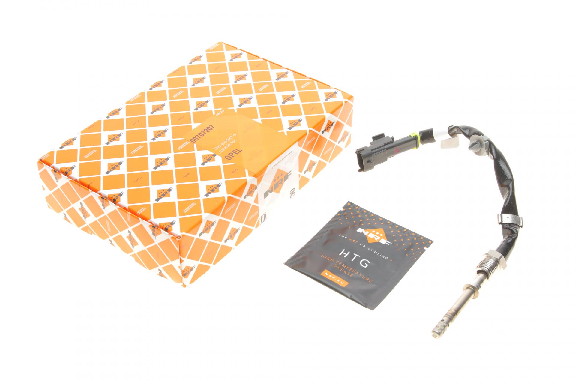 Датчик температуры ВГ Opel Antara A/Chevrolet Captiva 2,2 CDTi 10- (707207)