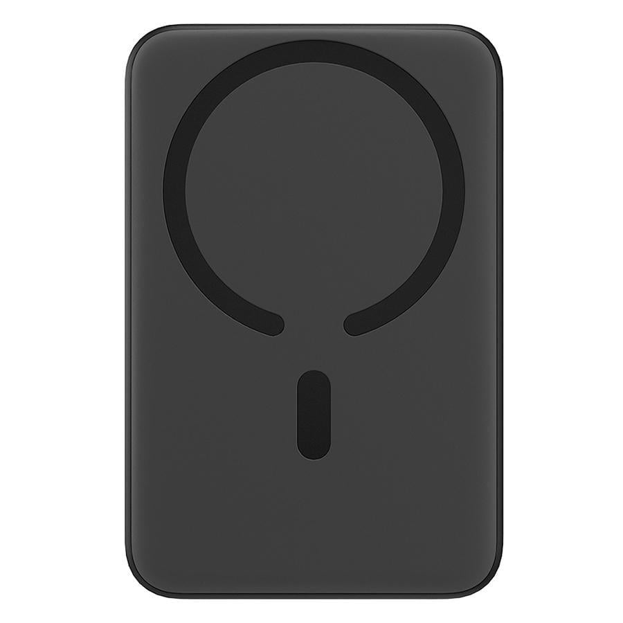 Акумулятор зовнішній BASEUS з MagSafe Magnetic Mini 20W 10000mAh Black (PPCX070001) Акумулятор зовнішній BASEUS з MagSafe Magnetic Mini 20W 10000mAh Black (PPCX070001)