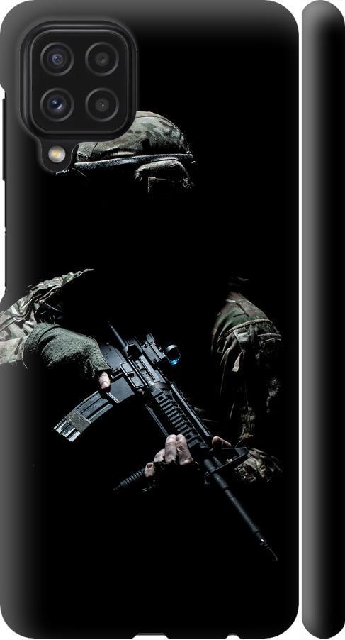 Чехол на Samsung Galaxy M22 M225F Защитник v3 (5226m-2551-42517)