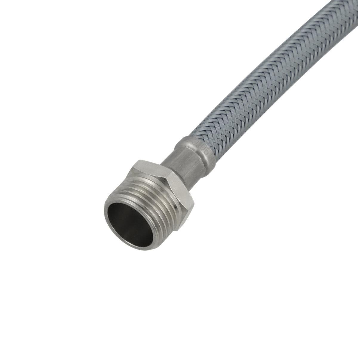 Шланг гибкий водяной Raftec ВН 1/2" 60 см