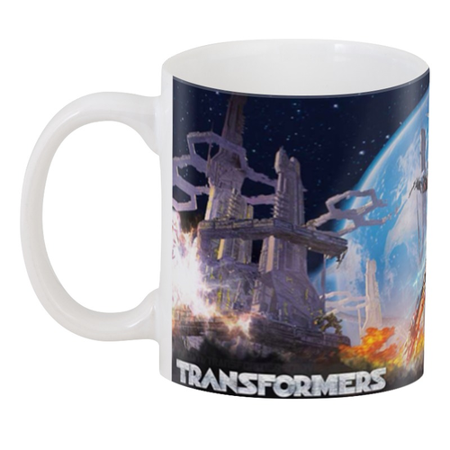 Чашка GeekLand Transformers The Last Knight 330 мл (TF.002.14)