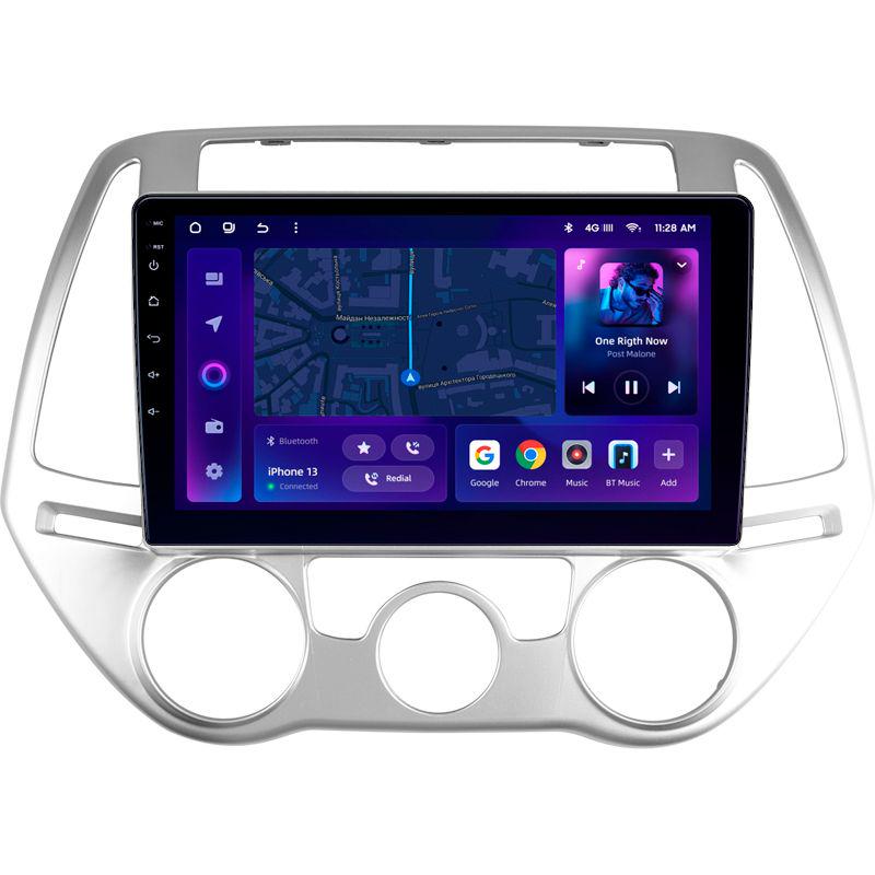 Автомагнитола штатная AMS MOSS M3 4/32 GB для Hyundai i20 2 2012-2014 9" (AR-92939)